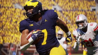 Foto 3 | Foto 3 | Videojuego Electronic Arts Ps5 College Football 25 Bl - Venta Internacional.