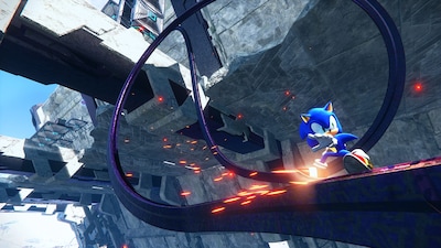 Foto 6 | Foto 6 | Videojuego Sonic Frontiers Playstation 5 - Sega - Venta Internacional.