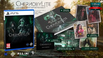 Foto 2 | Foto 2 | Videojuego Perp Games Chernobylite Para Playstation - Venta Internacional.