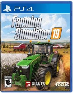Foto 1 | Foto 1 | Videojuego Farming Simulator 19 Playstation 4 - Venta Internacional.