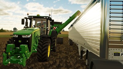 Foto 4 | Foto 4 | Videojuego Farming Simulator 19 Playstation 4 - Venta Internacional.