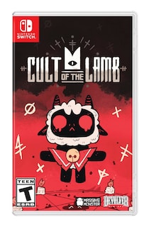 Foto 1 | Foto 1 | Videojuego Nintendo Switch Cult Of The Lamb Standard Edition - Venta Internacional.