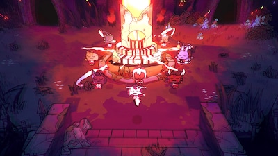 Foto 3 | Foto 3 | Videojuego Nintendo Switch Cult Of The Lamb Standard Edition - Venta Internacional.