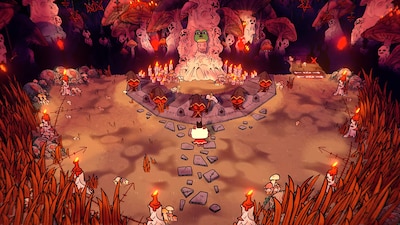 Foto 5 | Foto 5 | Videojuego Nintendo Switch Cult Of The Lamb Standard Edition - Venta Internacional.