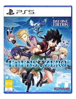 Foto 1 | Foto 1 | Edens Zero Day 1 Edition Ps5