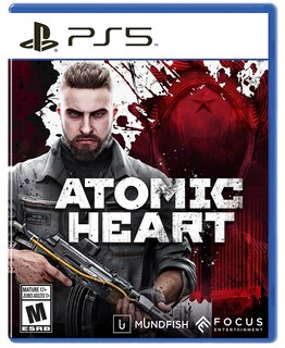 Foto 1 | Foto 1 | Videojuego Atomic Heart Ps5 Con Dlc Adicional - Maximum Games - Venta Internacional.