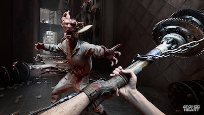 Foto 3 | Foto 3 | Videojuego Atomic Heart Ps5 Con Dlc Adicional - Maximum Games - Venta Internacional.