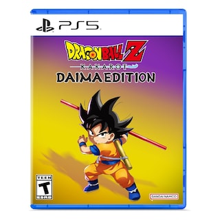 Foto 1 | Foto 1 | Ps5 Juego Dragon Ball Z Kakarot Daima Edition