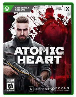 Foto 1 | Foto 1 | Videojuego Atomic Heart Xsx | Xb1 Con Dlc Adicional - Venta Internacional.