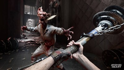 Foto 3 | Foto 3 | Videojuego Atomic Heart Xsx | Xb1 Con Dlc Adicional - Venta Internacional.