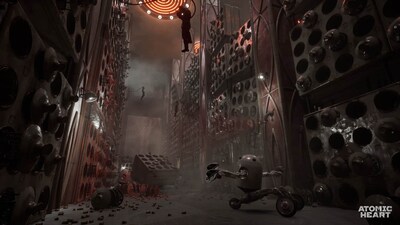 Foto 5 | Foto 5 | Videojuego Atomic Heart Xsx | Xb1 Con Dlc Adicional - Venta Internacional.