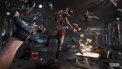 Foto 7 | Foto 7 | Videojuego Atomic Heart Xsx | Xb1 Con Dlc Adicional - Venta Internacional.