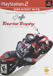 Foto 1 | Foto 1 | Tourist Trophy Reacondicionado Playstation 2 - Venta Internacional.