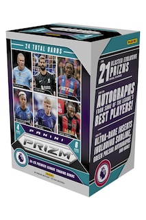 Foto 1 | Foto 1 | Tarjetas De Fútbol Blaster Box Panini Prizm Premier League 2024-25 - Venta Internacional.