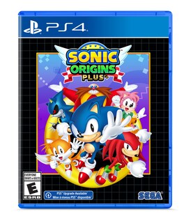 Foto 1 | Foto 1 | Videojuego Sega Sonic Origins Plus Para Playstation 4 - Venta Internacional.