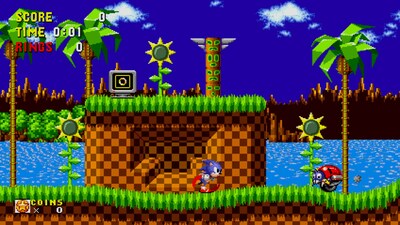 Foto 4 | Foto 4 | Videojuego Sega Sonic Origins Plus Para Playstation 4 - Venta Internacional.