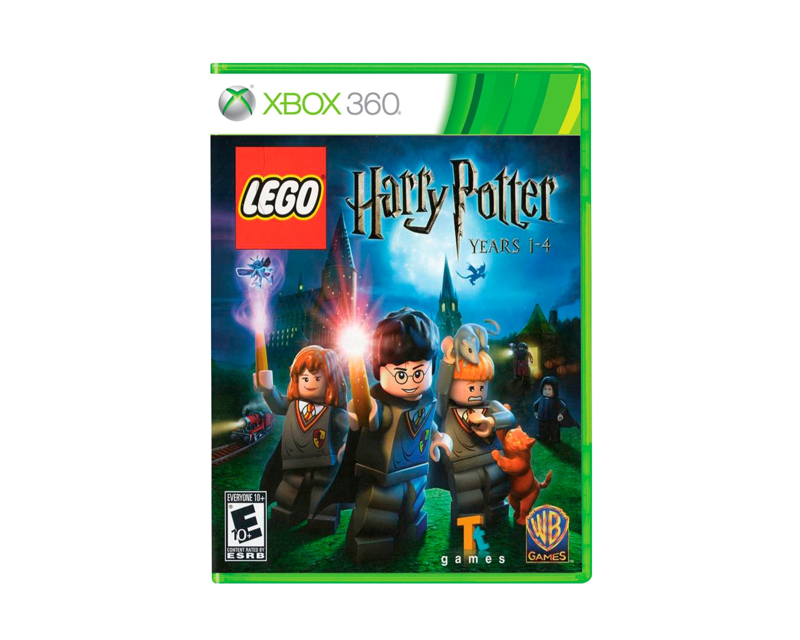 Lego Harry Potter 1-4 para Xbox 360