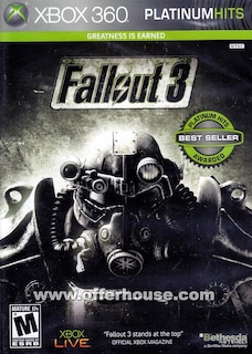 Foto 1 | Foto 1 | Fallout 3 para Xbox 360