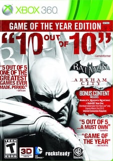 Foto 1 | Foto 1 | Batman: The Telltale Series - Xbox 360
