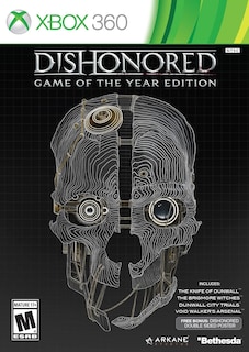 Foto 1 | Foto 1 | Dishonored Game Of The Year - Xbox 360
