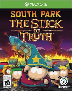 Foto 1 | Foto 1 | South Park The Stick Of Truth para Xbox 360