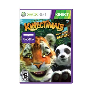 Foto 1 | Foto 1 | Videojuego Microsoft Kinectimals para Xbox 360-Venta Internacional