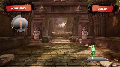 Foto 7 | Foto 7 | Videojuego Jillian Michaels Fitness Adventure Xbox 360 - Venta Internacional