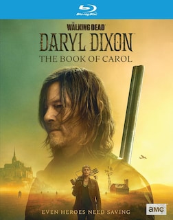 Foto 1 | Foto 1 | Blu-ray The Walking Dead: Libro De Villancicos De La Segunda Temporada De Daryl Dixon - Venta Internacional.