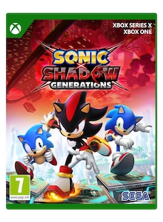 Foto 1 | Foto 1 | Videojuego Sega Sonic X Shadow Generations - Venta Internacional.