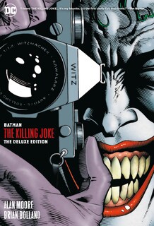 Foto 1 | Foto 1 | Libro Batman The Killing Joke De Dc Comics: La Edición De Lujo - Venta Internacional.