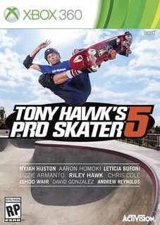 Foto 1 | Foto 1 | Tony Hawk Pro Skater 5 Xbox 360