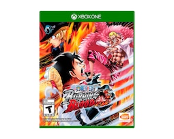 One Piece Burning Blood para Xbox One