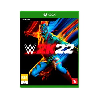 Foto 1 | Foto 1 | Juego Wwe 2k22 para Xbox One