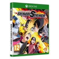 Naruto To Boruto: Shinobi Striker para Xbox One - S010