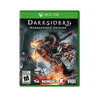 Foto 1 | Foto 1 | Juego Darksiders Warmastered Edition para Xbox One