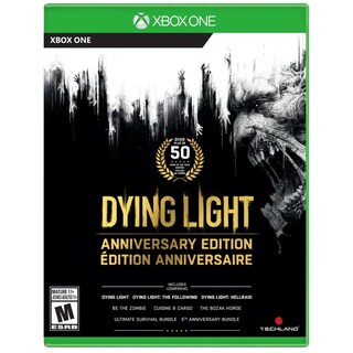 Foto 1 | Foto 1 | Dying Light Anniversary Edition para Xbox One