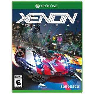 Foto 1 | Foto 1 | Videojuego Xenon Racer para Xbox One - S001
