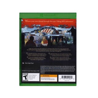 Foto 2 | Foto 2 | The Banner Saga Collection para Xbox One
