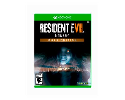 Foto 1 | Foto 1 | Videojuego Xbox One Resident Evil Biohazard Gold Edition