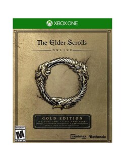Foto 1 | Foto 1 | Videojuego The Elder Scrolls Gold Edition Xbox One