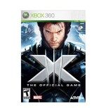 Videojuego X-Men: The Official Game para Xbox 360