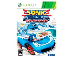 Sonic All Stars Racing Transformed Xbox One Edición Estándar