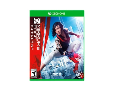 Foto 1 | Foto 1 | Mirrors Edge Catalyst Xbox One Edición Estándar