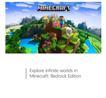 Foto 2 | Foto 2 | Videojuego Minecraft + 3500 Minecoins para Xbox One / Xbox Series X