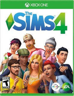 Foto 1 | Foto 1 | Sims 4 Xbox One
