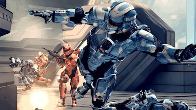 Foto 7 | Foto 7 | Videojuego Microsoft Halo 4 Para Xbox 360 - Venta Internacional.