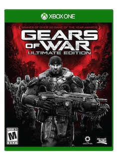 Foto 1 | Foto 1 | Videojuego Xbox One Gears Of War: Ultimate Edition - Venta Internacional.