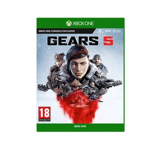 Foto 1 | Foto 1 | Consola De Videojuegos Xbox One Gears Of War 5 Pal Eu - Venta Internacional.
