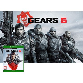 Foto 3 | Foto 3 | Consola De Videojuegos Xbox One Gears Of War 5 Pal Eu - Venta Internacional.