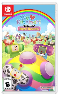 Foto 1 | Foto 1 | Videojuego Bandai Namco We Love Katamari Reroll Nintendo Switch - Venta Internacional.